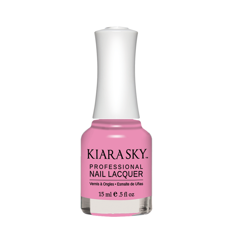 KIARA SKY – NAIL LACQUER - N582 PINK TUTU